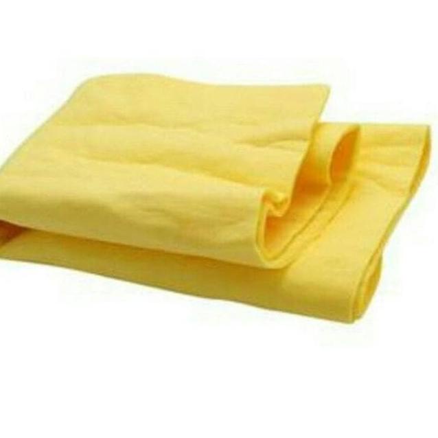 

✨MEGA ⚡ALE✨ LAP KANEBO UK 43 X 32 X 0.2 CM SERAT REFILL CHAMOIS paling murah