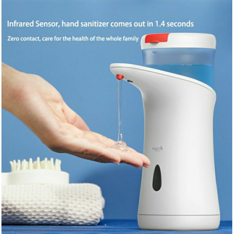 Deerma Automatic Sensor Handsoap Sanitizer Machine XS100