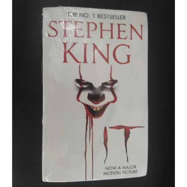 IT Novel Stephen King