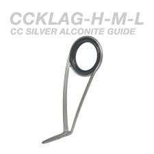 GUIDE FUJI CCKLAG H M L (ALCONITE) (Color FROSTED SILVER)