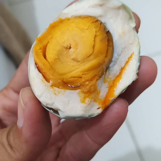 

Telur asin berkwalitas