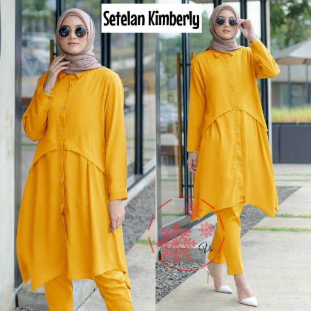 Set Kimberly