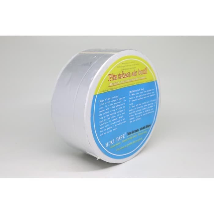 Alumunium butyl tape plaster waterproofing