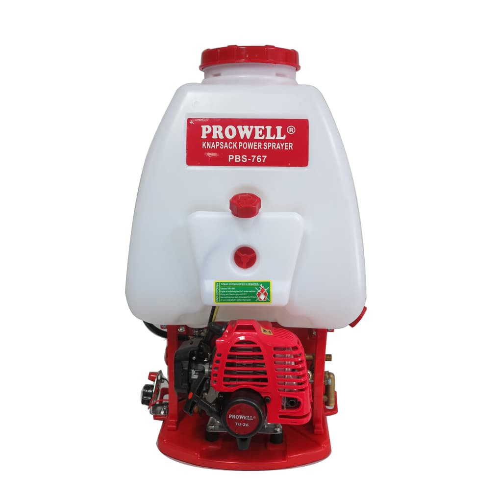 PROWELL PBS-767 Pressure Sprayer 2 Tak Gendong - Alat Semprot Hama Gendong