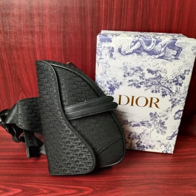 TAS SELEMPANG PRIA WANITA CEDIOR SADDLE BAG PREMIUM