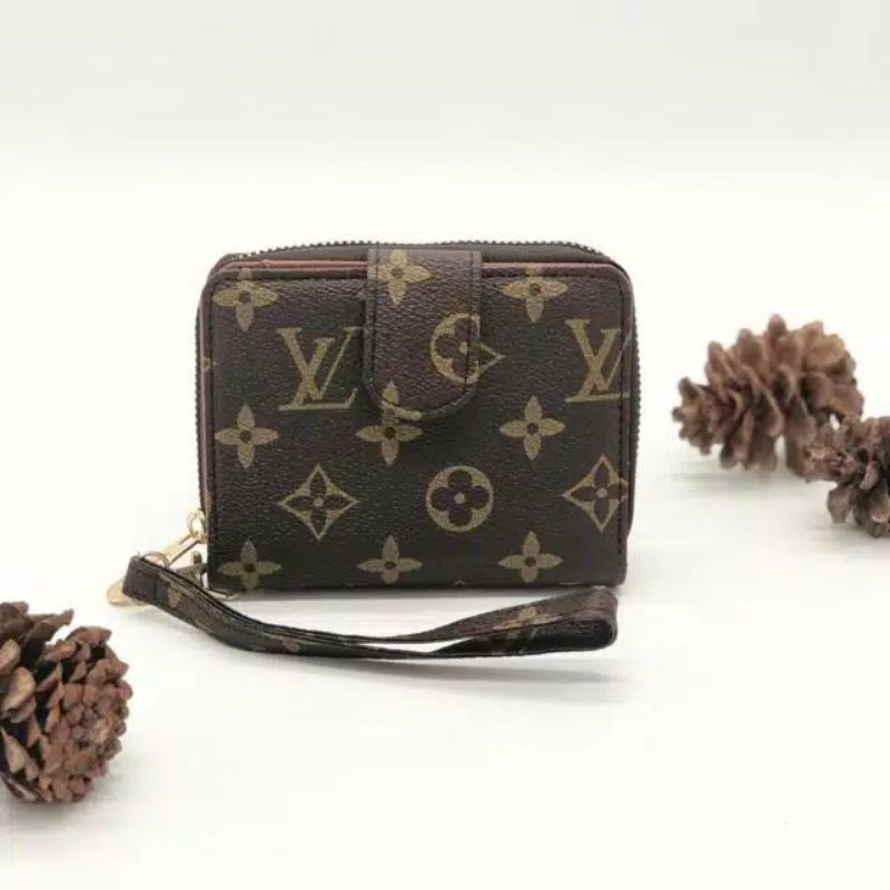 DOMPET LV KOIN MULTUFUNGSI