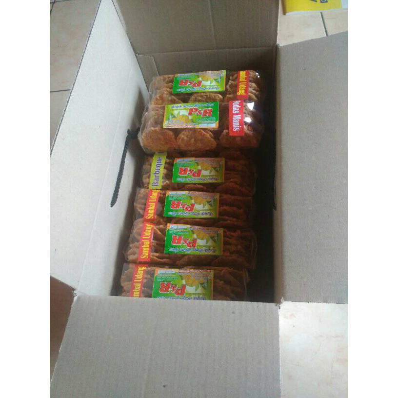 

KERIPIK TEMPE ASLI MALANG (SANAN)