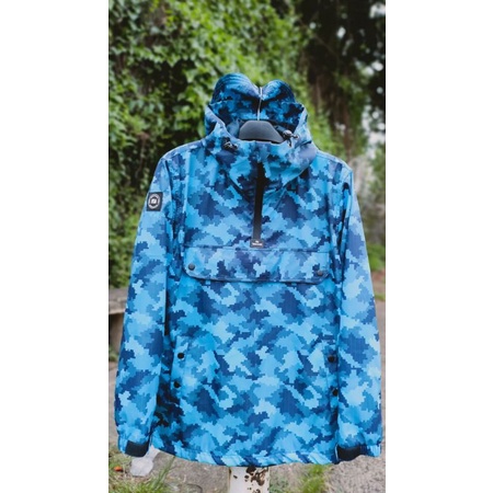 jaket parasit/jaket prasut/jaket troublemaker/jaket cagoule/jaket anti air