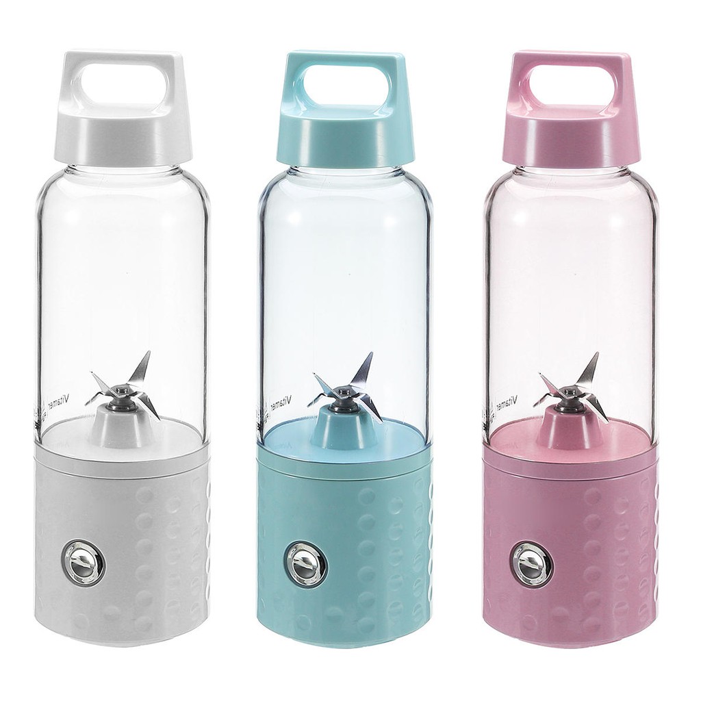 Metromart Blender Buah Vitamer Juicer Portable Mini Juicer