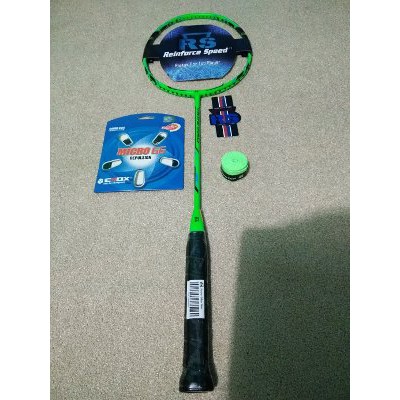 Raket badminton RS power max