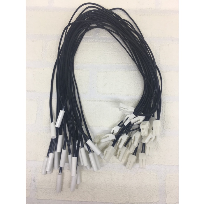 THERMISTOR TERMIS SENSOR SUHU KULKAS SENSOR SUHU KULKAS SHARP PLR