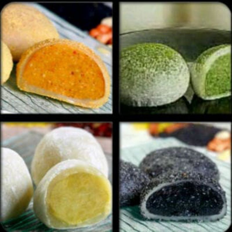 

Ciap hin Moch / Mochi taiwan / Mochi / Kue