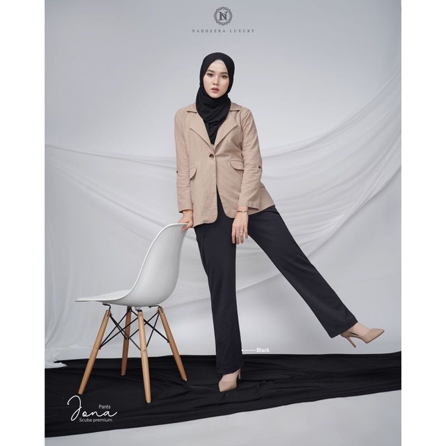 JONA PANTS NADHEERA LUXURY