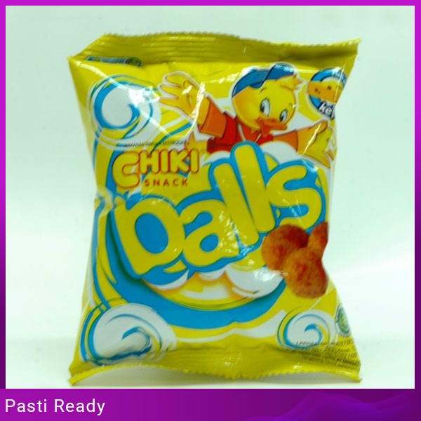 

Chiki Balls Keju 10 g Grosir Bisa COD