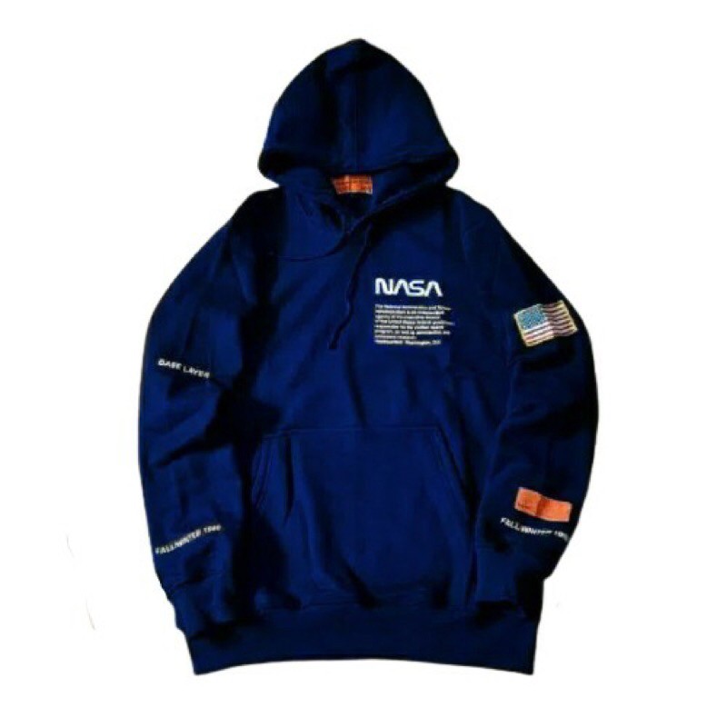 sweater nasa bisa bayar ditempat(COD)