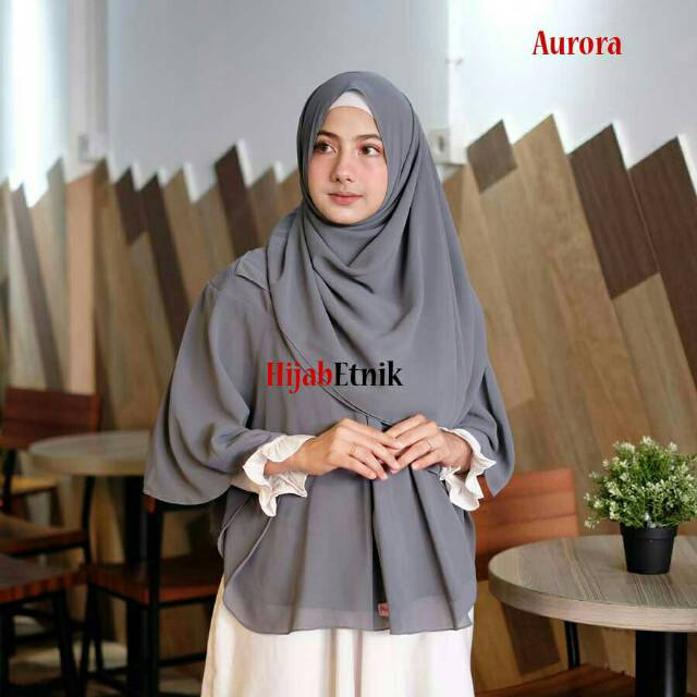 Hijab Aurora