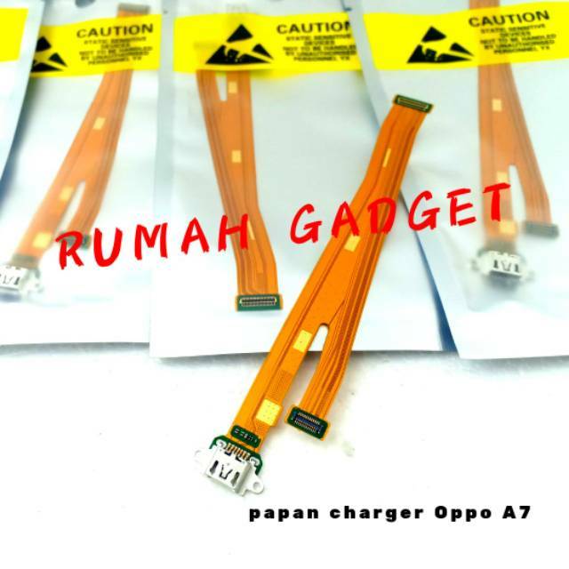 FLEXIBLE CHARGER OPPO A7