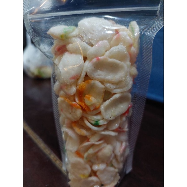 

snack keninian | kerupuk seblak original