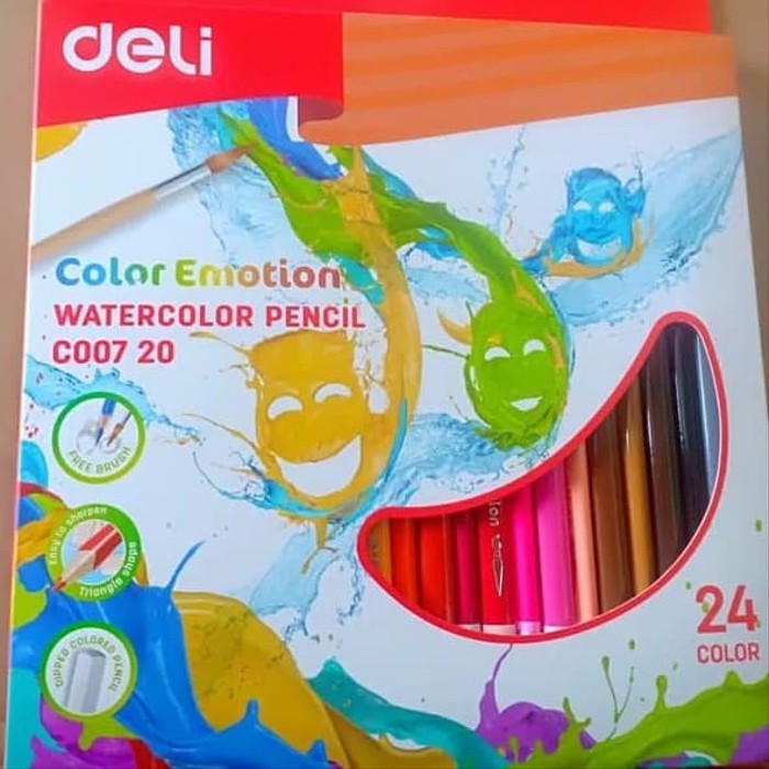 

Pensil Warna Watercolor 24 Warna DELI ⠀⠀⠀⠀⠀⠀⠀⠀⠀⠀⠀⠀⠀⠀⠀⠀⠀⠀⠀⠀⠀⠀⠀⠀⠀⠀⠀⠀⠀⠀⠀⠀⠀⠀⠀⠀⠀⠀⠀⠀⠀⠀⠀⠀⠀⠀⠀⠀⠀⠀⠀⠀⠀⠀