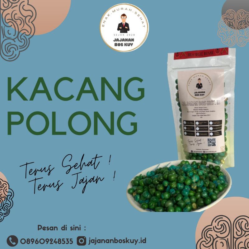 

Kacang Polong Hijau