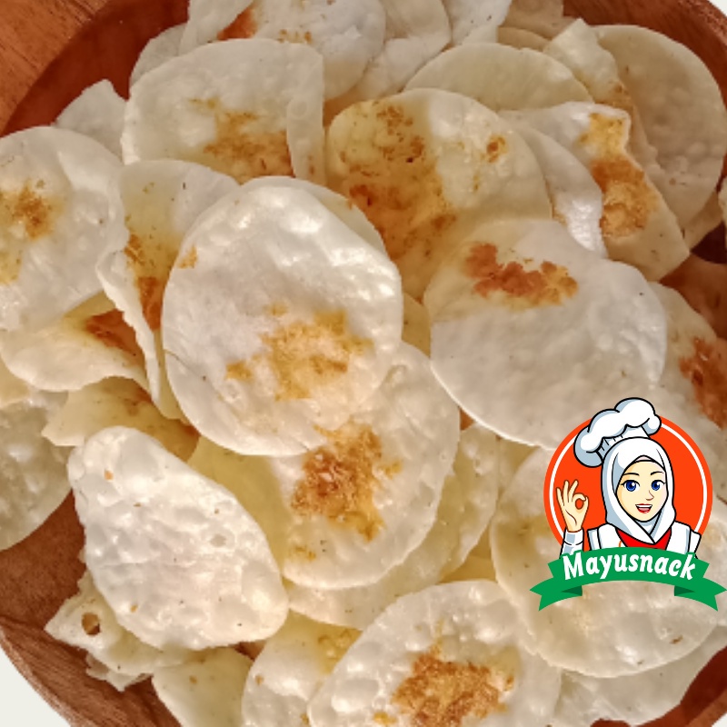 

Keripik Cireng Kering Bandung Kiloan 125gr