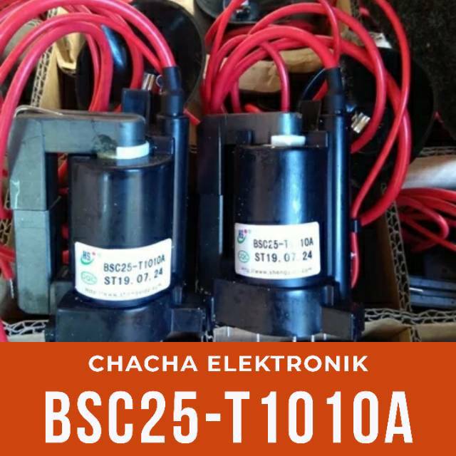 FLYBACK BSC 25-T1010A BSC25T1010A | Shopee Indonesia