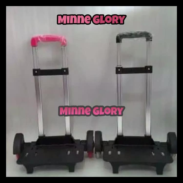 TAS TROLLY ANAK/TROLI RODA 3/TROLLY RODA 3 SERBAGUNA/TROLLY SEKOLAH KODE 783
