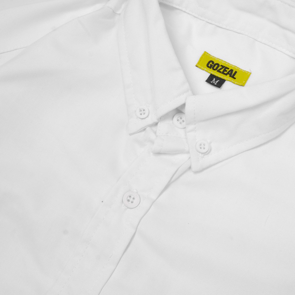 Gozeal | Shirt | Work White