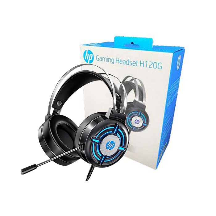 Headset / Headphone Gaming HP H120