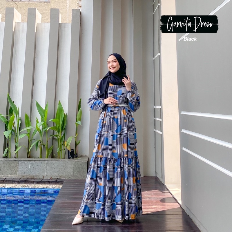 GARVITA DRESS