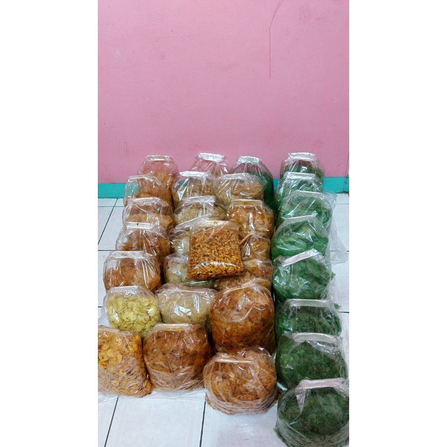 

KERIPIK KACA / BELING KILOAN TIDAK KERAS
