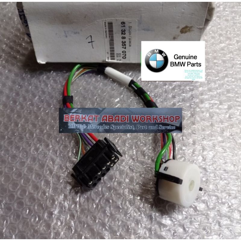 BMW 61328357070 E36 Ignition Switch atau Switch kunci kontak 7 kabel