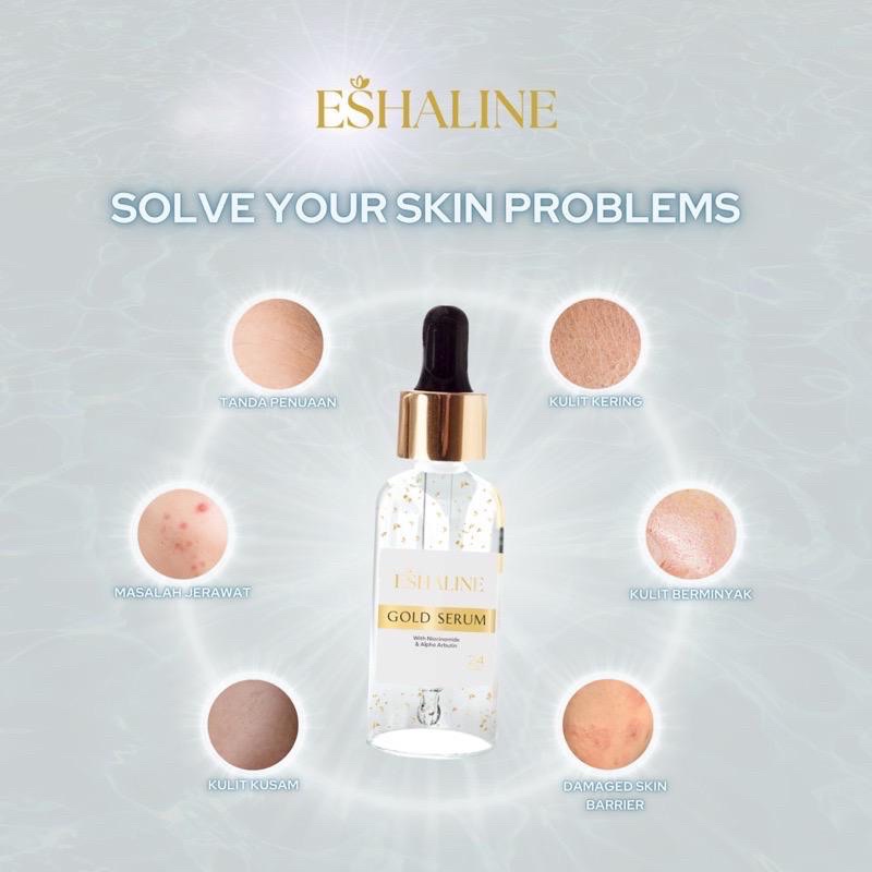 Eshaline 24 Gold Serum