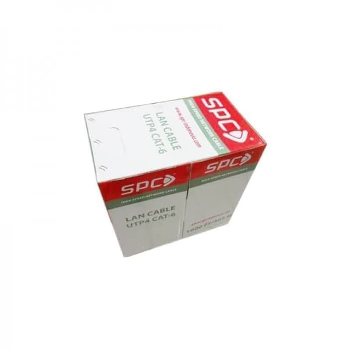 Cable UTP CAT6 SPC 1Roll 305M - Kabel LAN UTP Cat6 SPC