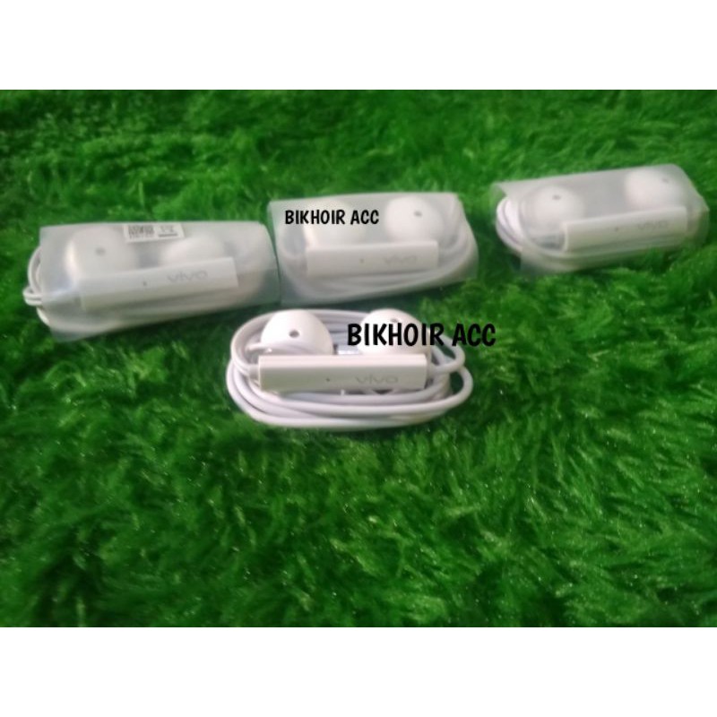 HEADSET ORIGINAL VIVO COPOTAN BAWAAN HP 100%