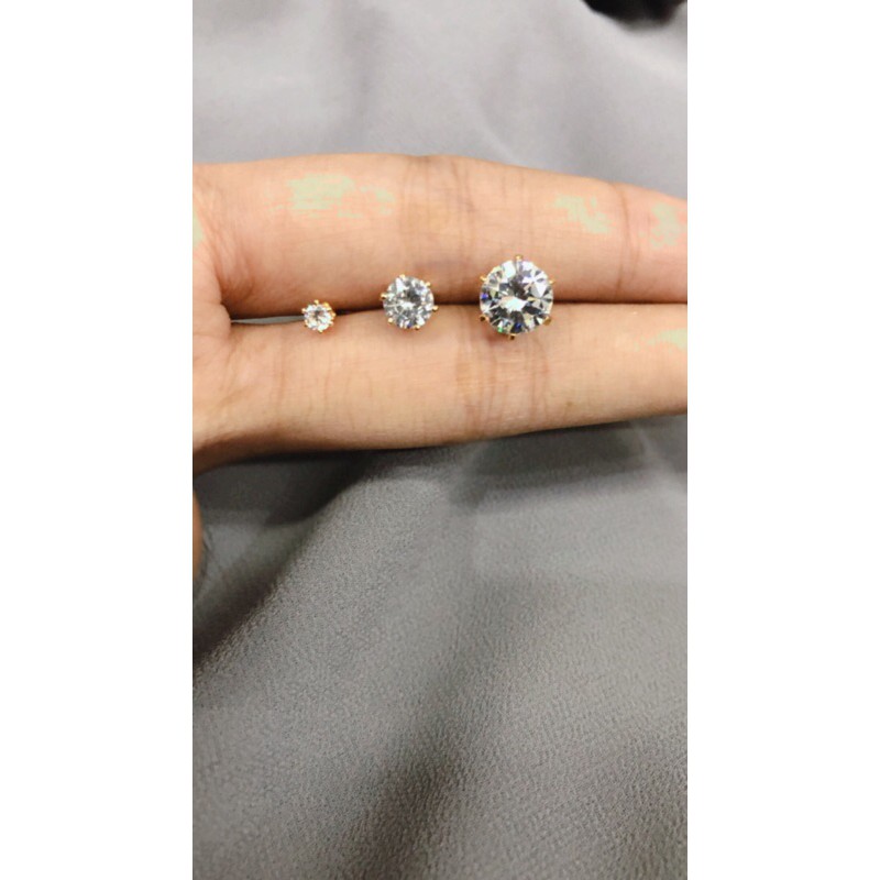 ANTING GIWANG XUPING / ANTING TUSUK XUPING