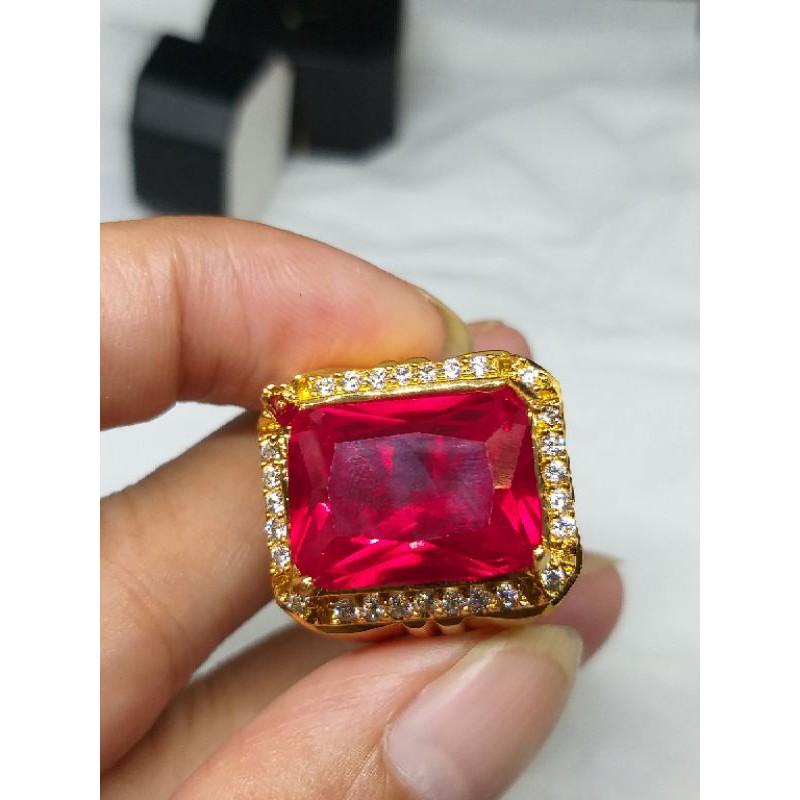 merah Siem permata bangkok