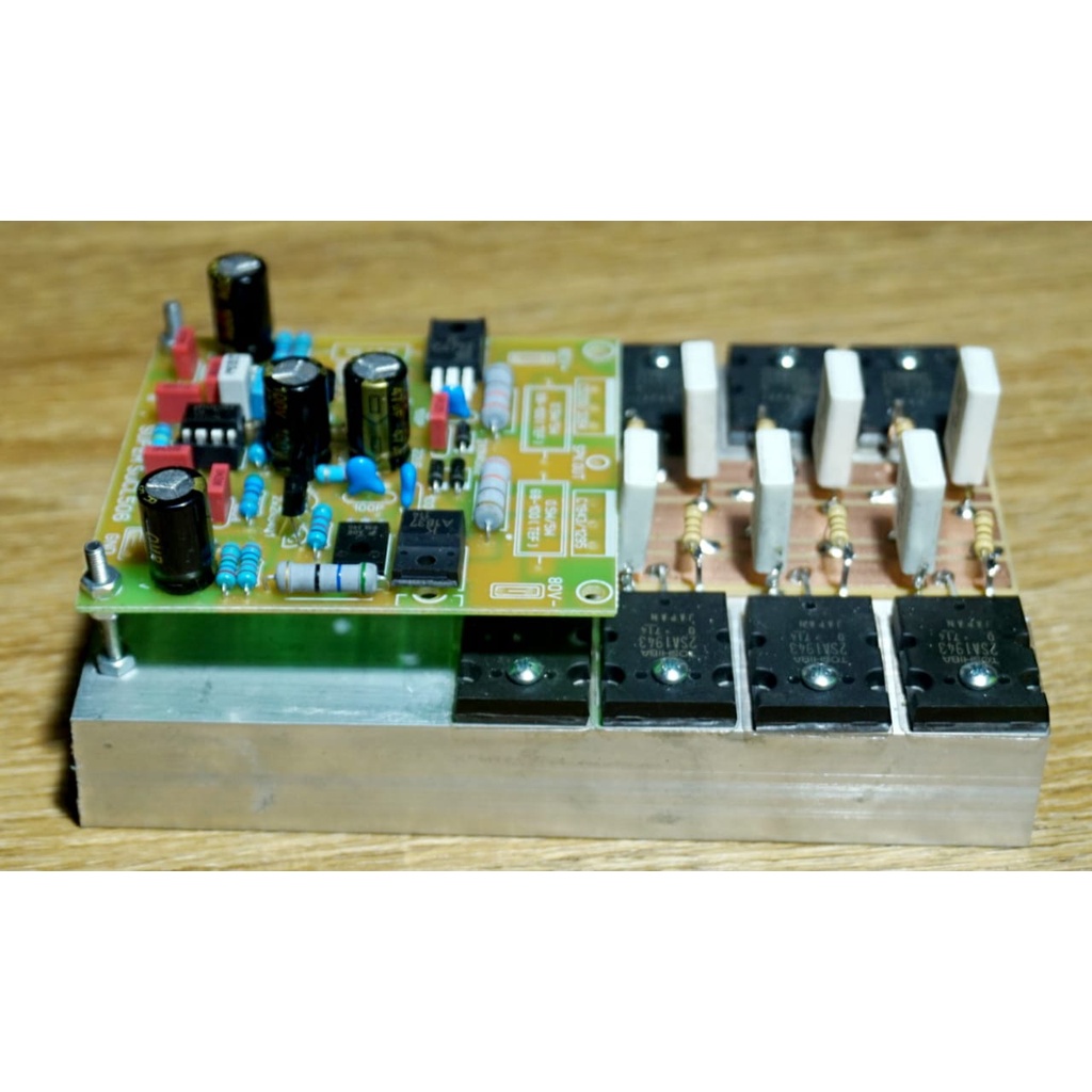 DRIVER SOCL 506 LENGKAP TRANSISTOR  4 SET