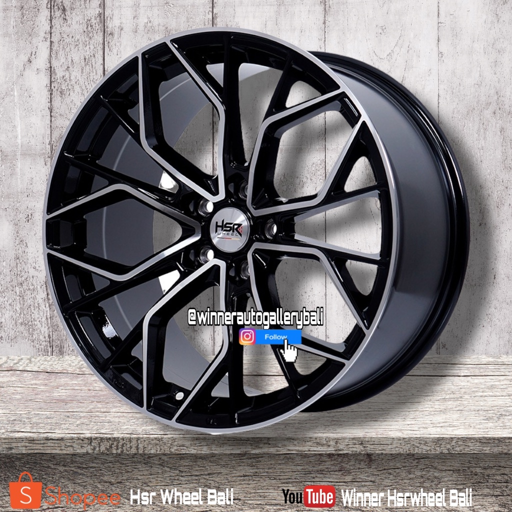 Jual Velg Mobil Racing Ring 19 | Velg Racing Denpasar | Velg Rush Terios Hrv Innova | Toko Velg Ban 