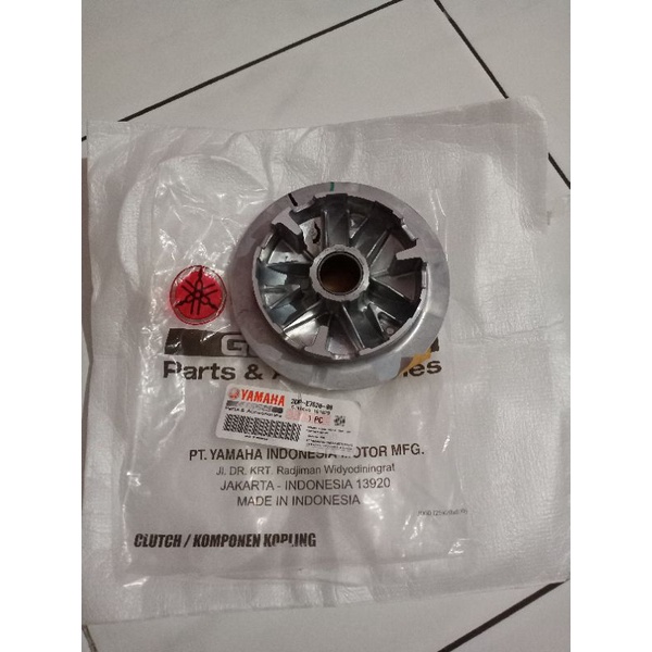 Rumah Roller NMAX N MAX ORIGINAL YAMAHA GENUINE PARTS