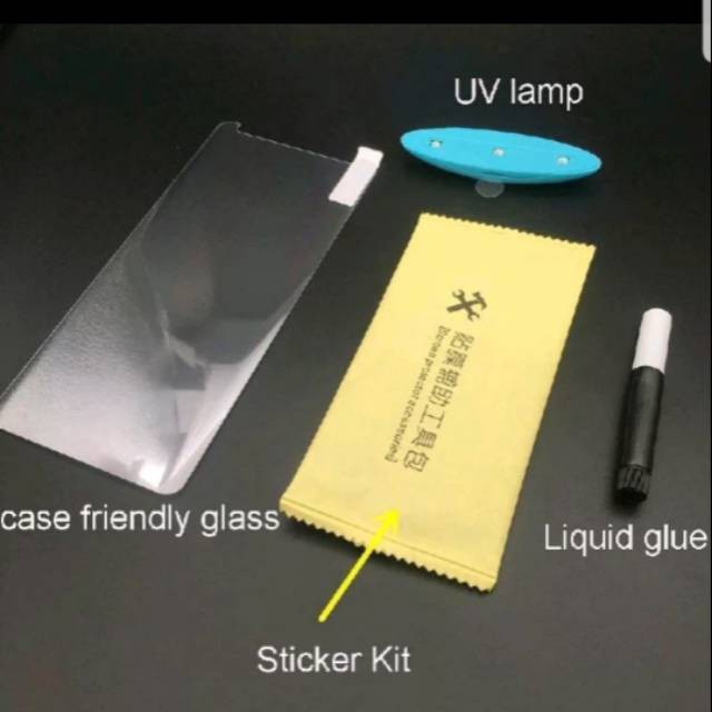 Tempred Glass UV Nano Xiomi Note 10 / Xiomi Note 10 Pro / Xiomi Mi 10 / Xiomi Mi 10 Pro / XIomi CC9
