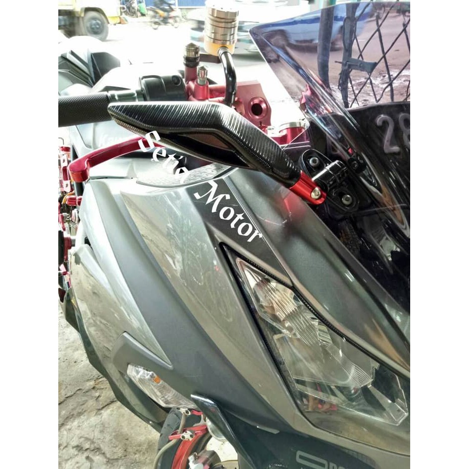 Spion Tomok Ninja 250 - Nmax - Cbr 150 - Cbr 250 - R15 - R25 Spion Variasi - Variasi Motor