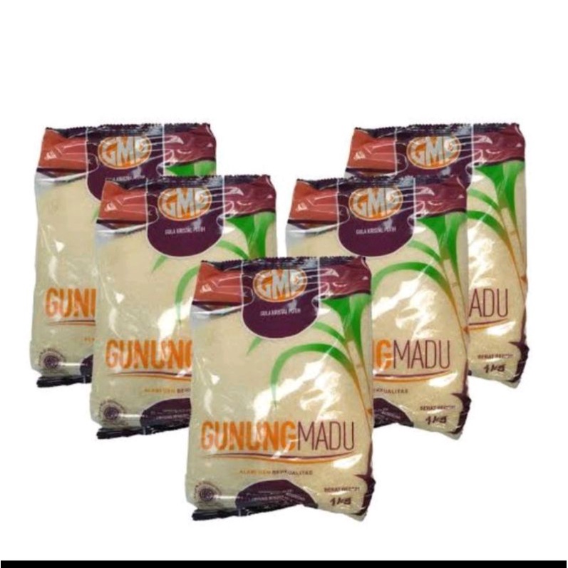 

Gula GMP 1kg