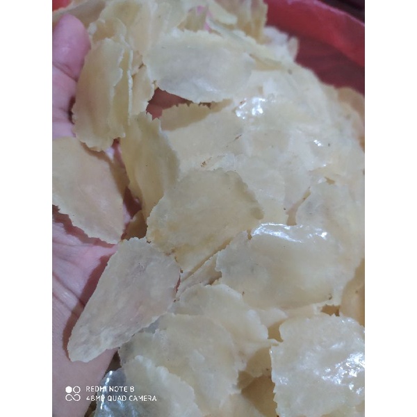 

Emping Melinjo SUPER MINI Asli 1kg