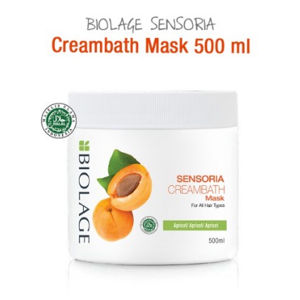 Matrix Sensoria Creambath Mask 500ml