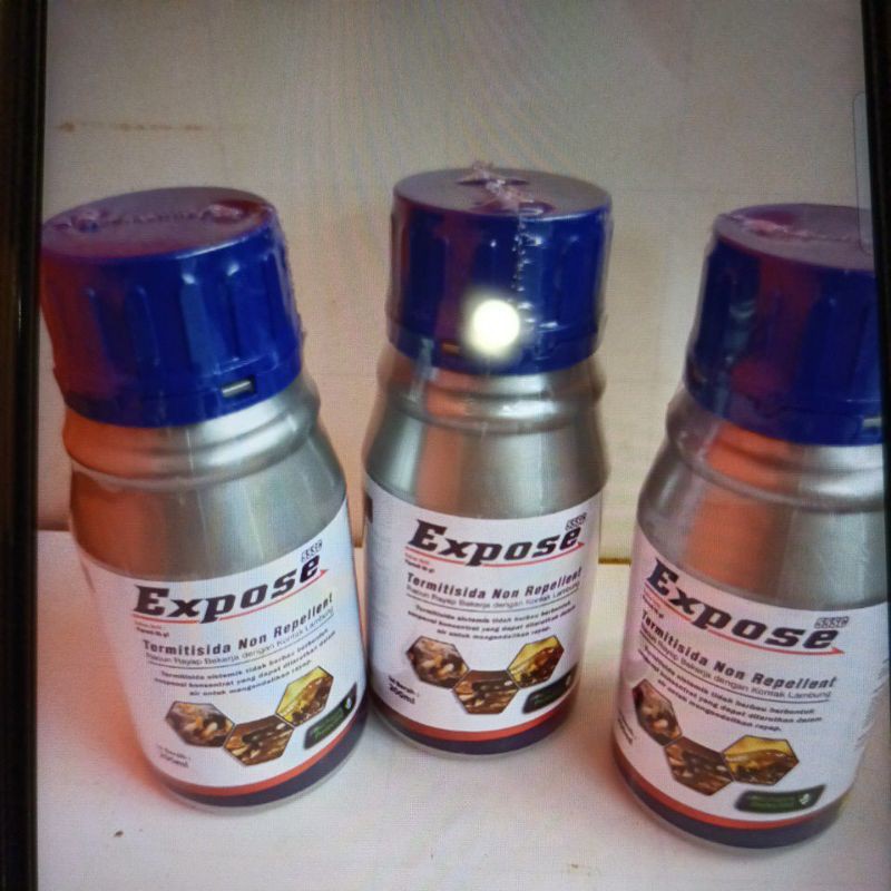 Racun Rayap Expose 55SC 200ml