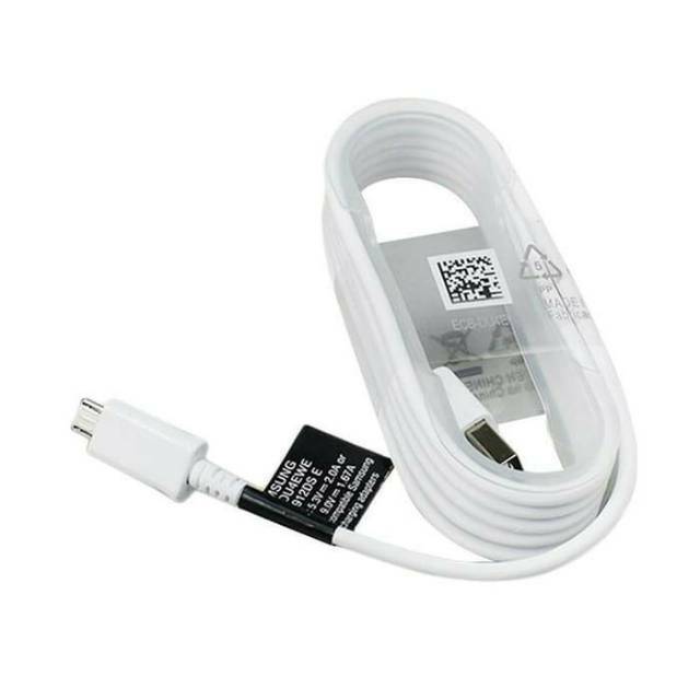 KABEL DATA SAMSUNG GALAXY NOTE 4 NOTE 5 || S6 S6 EDGE ||  S7 S7 EDGE || FAST CHARGING ORIGINAL 100%