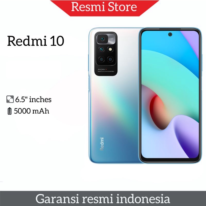 Xiaomi Redmi 10 (4GB/64GB & 6GB/128GB) & redmi 8 NEW BNIB