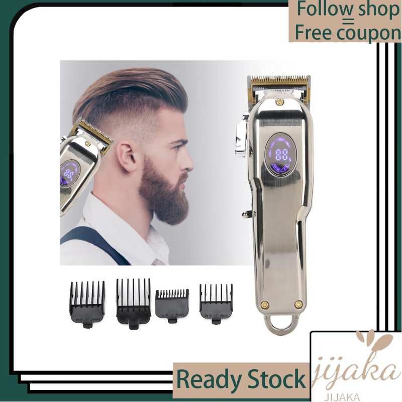 automatic beard trimmer