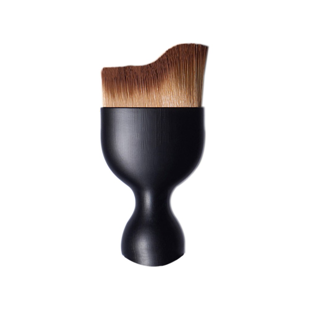 Shin Khurim KUAS CURVED / Curve Make Up Brush (CURVED)